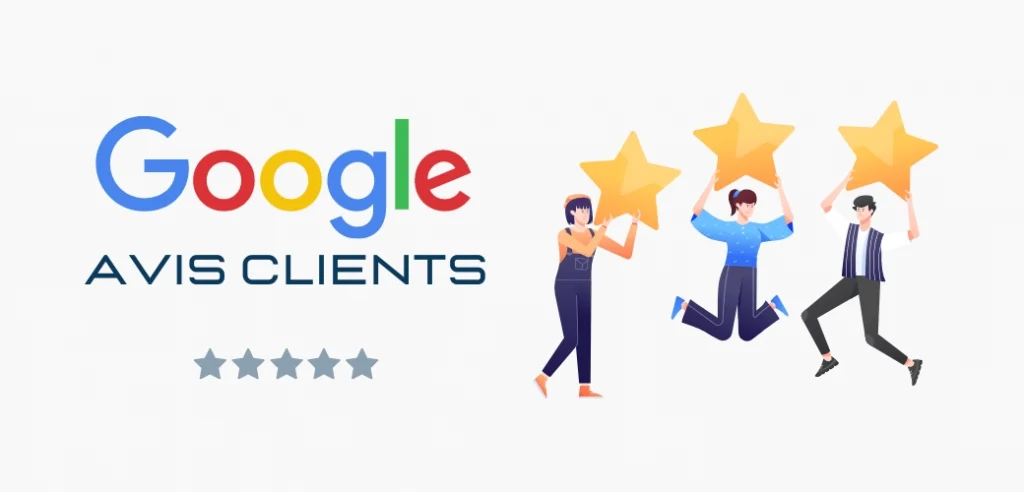 google avis clients